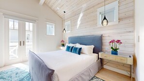 2 間睡房、免費 Wi-Fi、床單