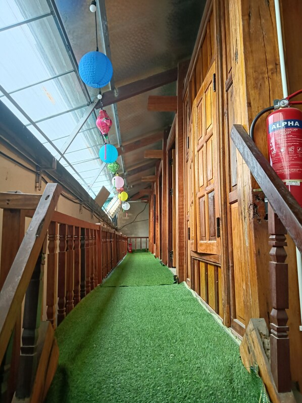 Front of property - Max Fun Homestay Du Gia (Du Gia)