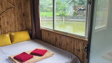 Panoramic-Doppelzimmer, eingeschränkter Seeblick