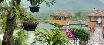 Max Fun Homestay Du Gia