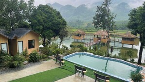 Kamar Double Panorama, pemandangan danau terbatas | Pemandangan danau