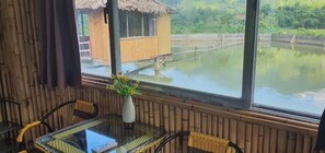 Panoramic Double Room, Partial Lake View