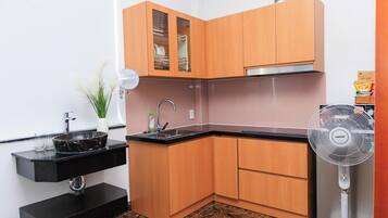 1 bedroom, hypo-allergenic bedding, individually decorated