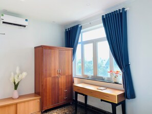 Business-Apartment | Allergikerbettwaren, individuell dekoriert, individuell eingerichtet