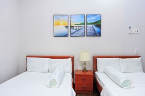 Hypo-allergenic bedding, individually decorated, individually furnished - Cuong Anh House (Ho Chi Minh City)