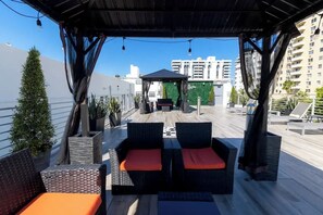 Terrazza/patio