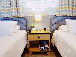 1 Schlafzimmer, Bügeleisen/Bügelbrett, WLAN