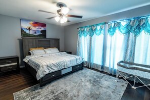 4 chambres, Wi-Fi, draps fournis