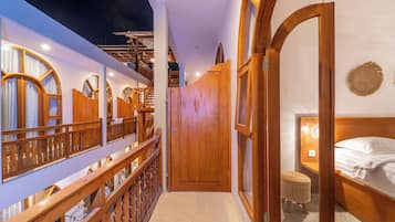 Comfort Single Room, Balcony, Pool View | Balcony view