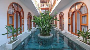 Piscina externa
