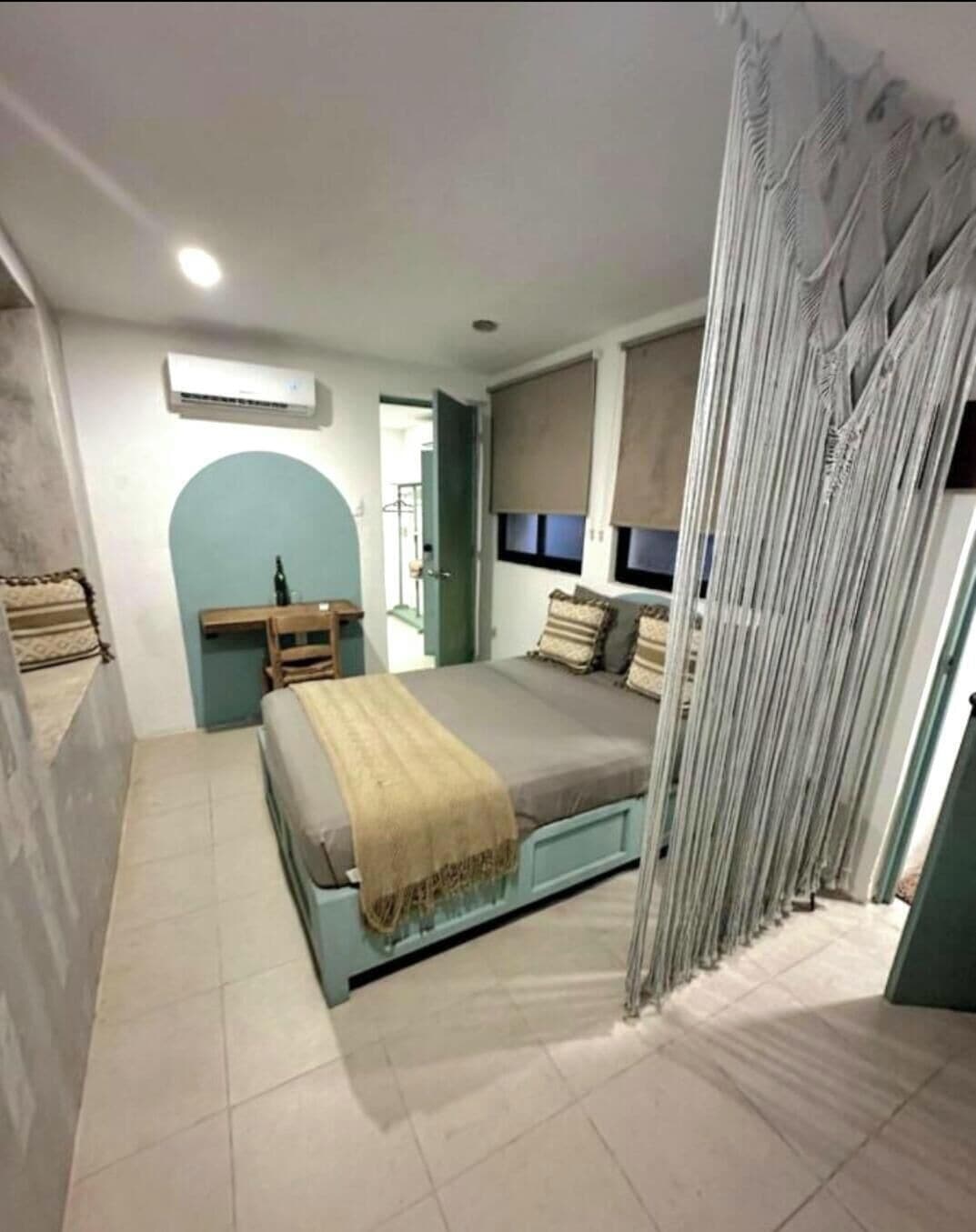 Familierom | Wi-fi (inkludert) og sengetøy