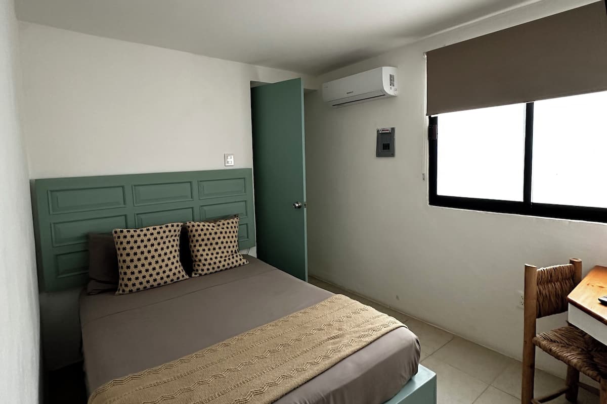 1 habitación y wifi gratis