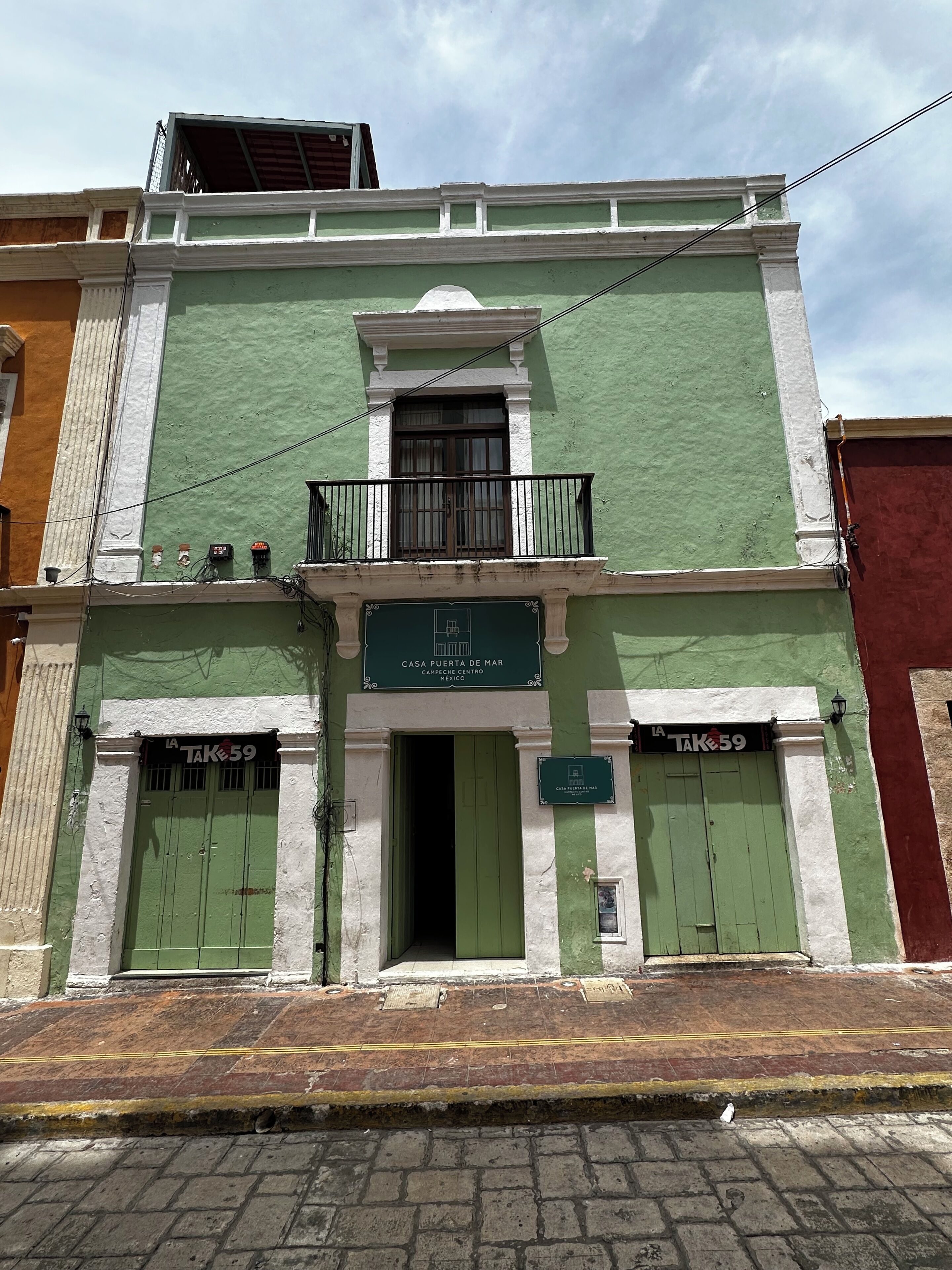 Foto - Hotel Casa Puerta de Mar