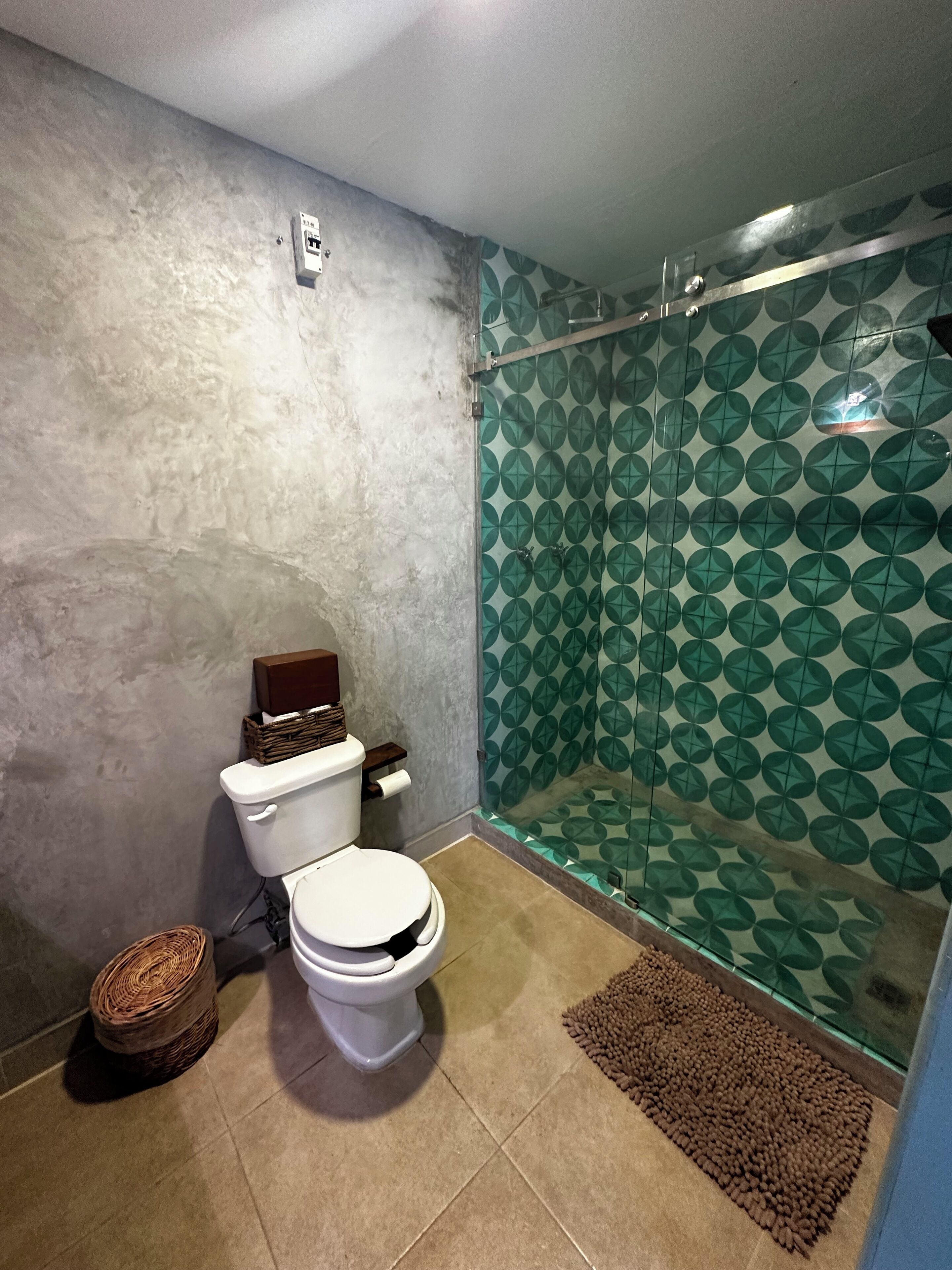 جناح للصفوة | حمام