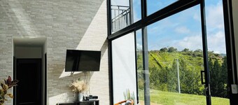 180 degree Mountain View 