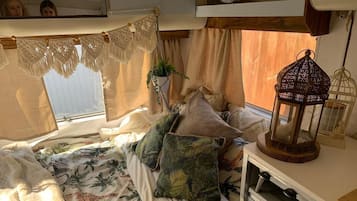 1 Schlafzimmer, Bettwäsche