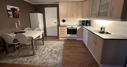 Apartment in the center of Alta
