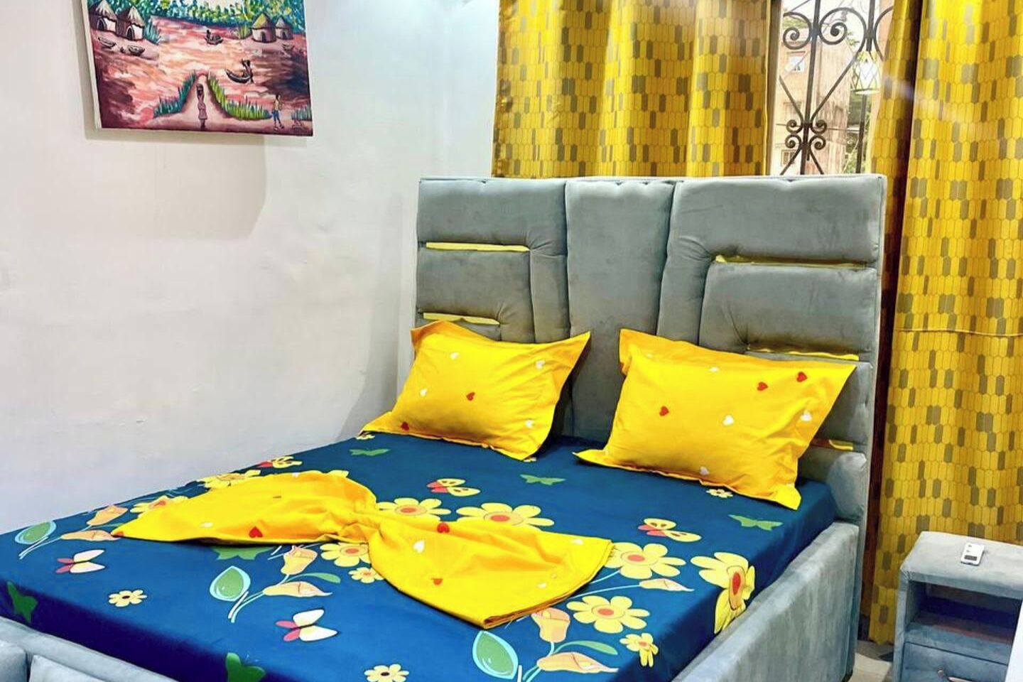 2 Schlafzimmer, WLAN, Bettwäsche