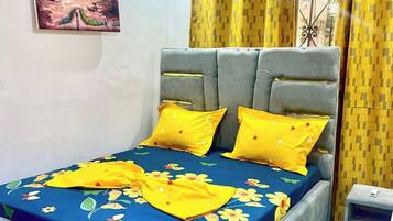 2 Schlafzimmer, WLAN, Bettwäsche