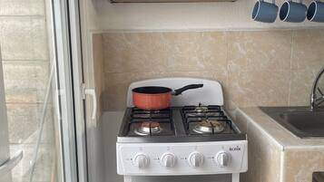 Mikrowelle, Herdplatte