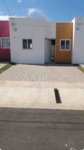 Exteriör