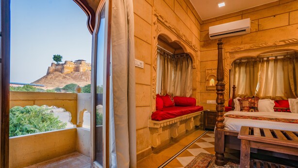Unclassified image, 1 of 47, button - Fateh Villa A Luxury Boutique Hotel (Jaisalmer)