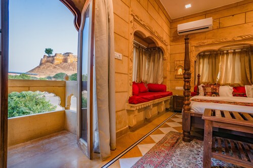 Fateh Villa A Luxury Boutique Hotel