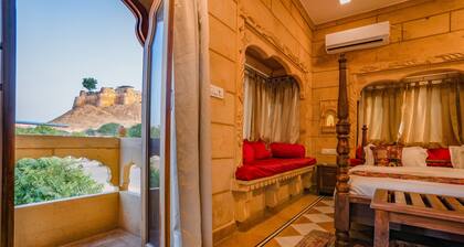 Fateh Villa A Luxury Boutique Hotel