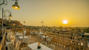 Unclassified image, 3 of 47, button - Fateh Villa A Luxury Boutique Hotel (Jaisalmer)