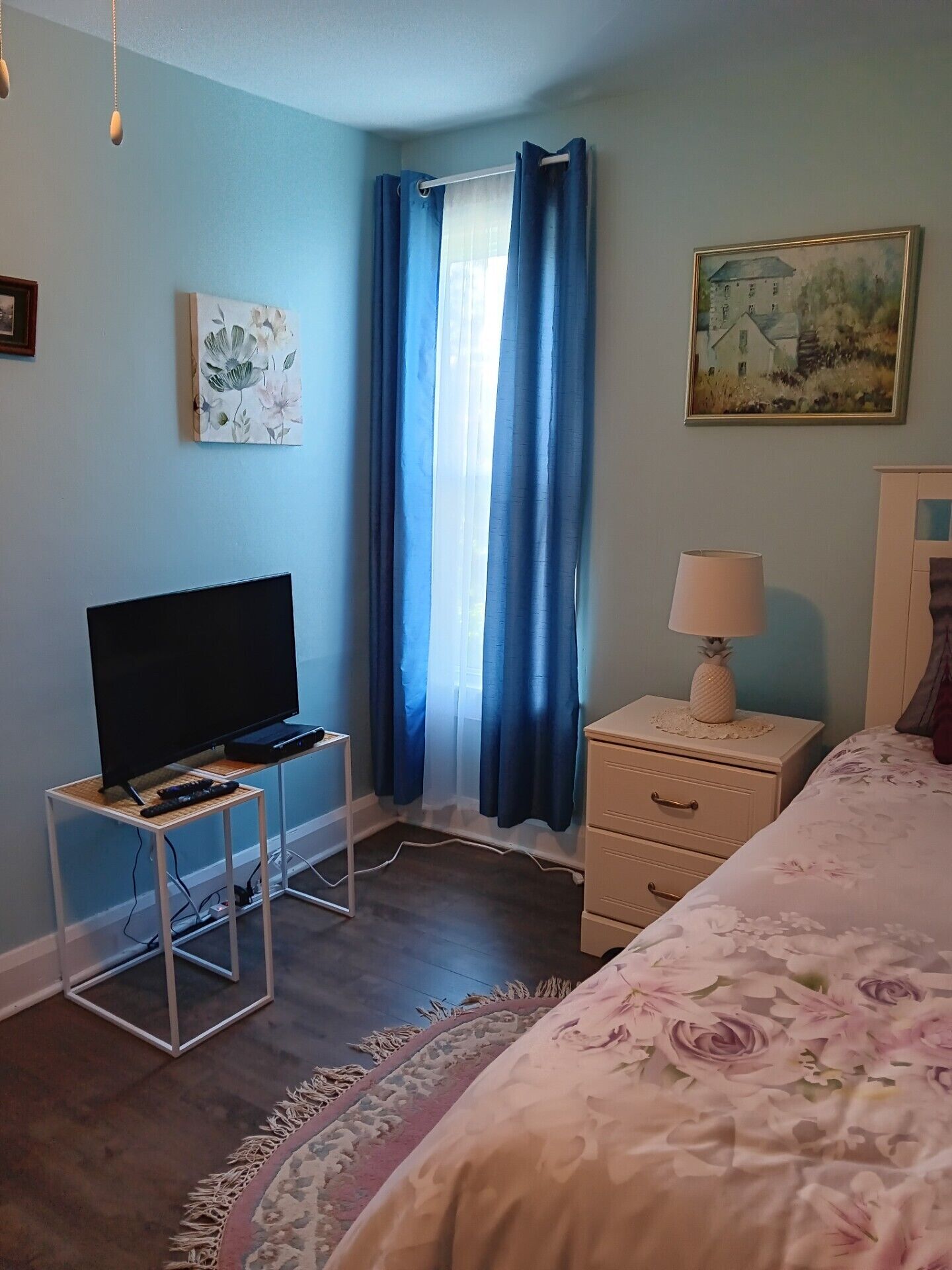 3 dormitoris, planxa i posts de planxar, wifi gratuïta i roba de llit 