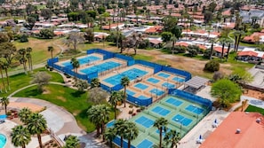 Cancha deportiva