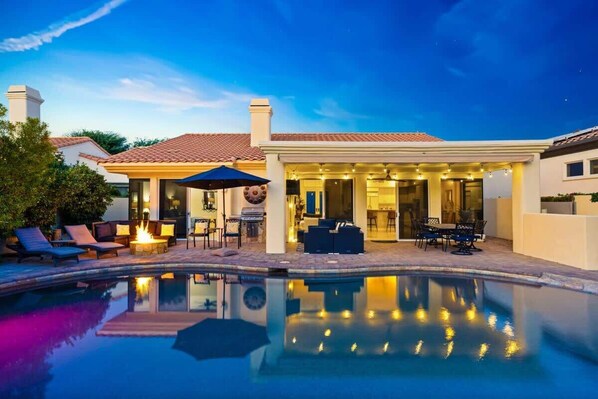 Piscine