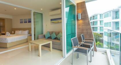 Sea View Beach Dinning Beach Front c115