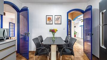 Opções para refeição