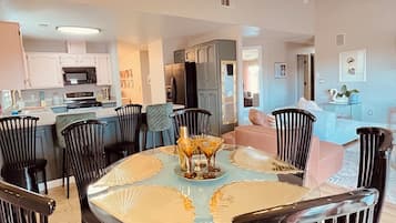 Opções para refeição