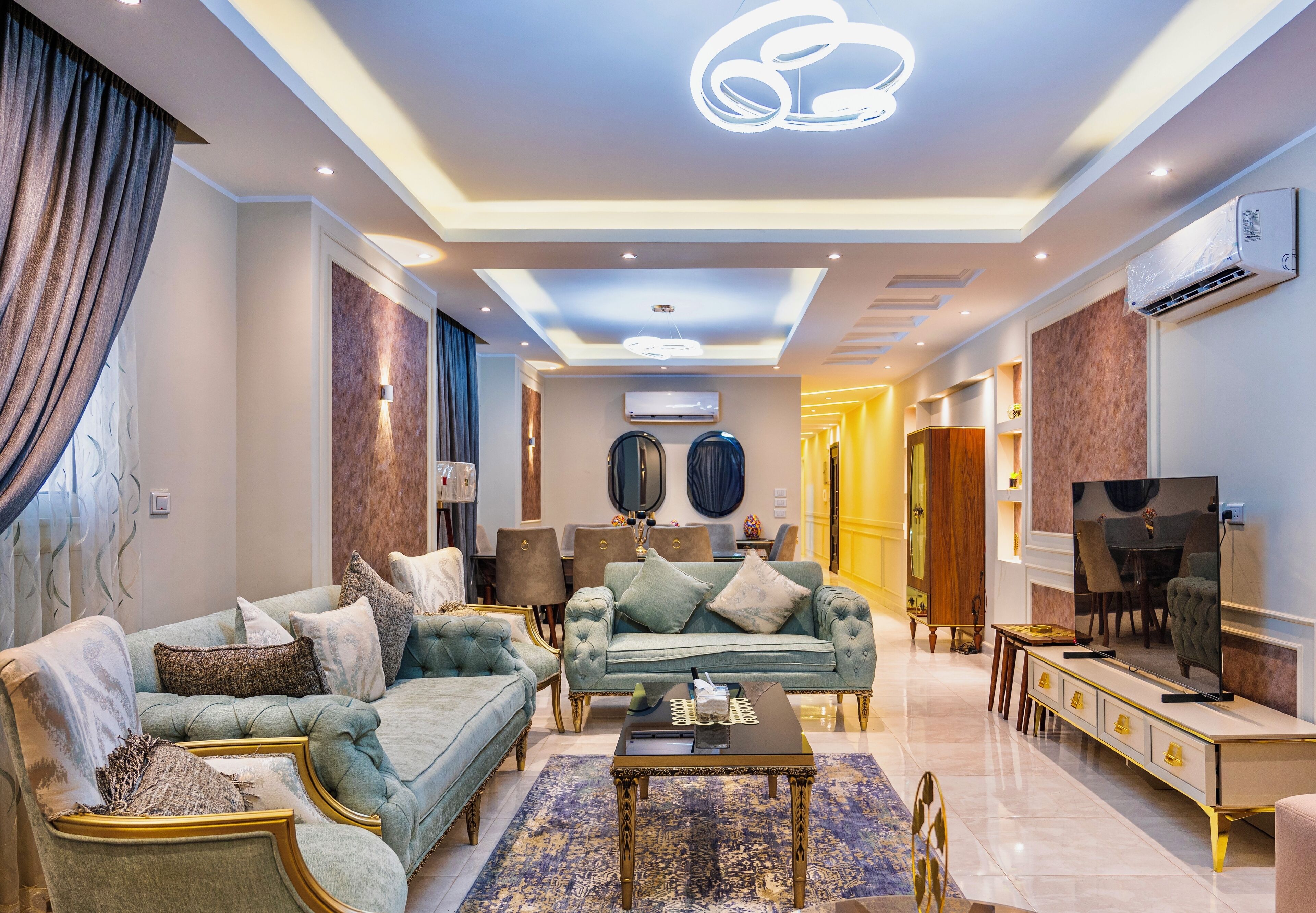 تلفزيون ذكي