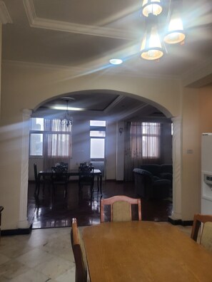 Opções para refeição