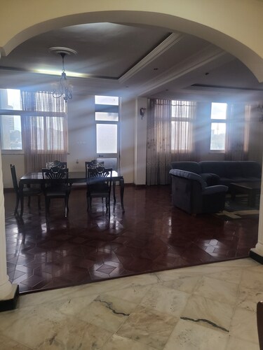 Terrific 3-bedroom apartment with WiFi in Addis Ababa