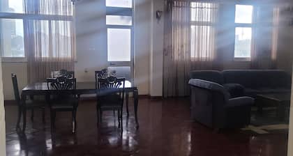 Terrific 3-bedroom apartment with WiFi in Addis Ababa