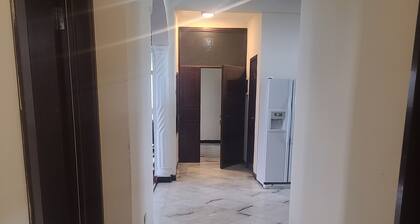 Terrific 3-bedroom apartment with WiFi in Addis Ababa