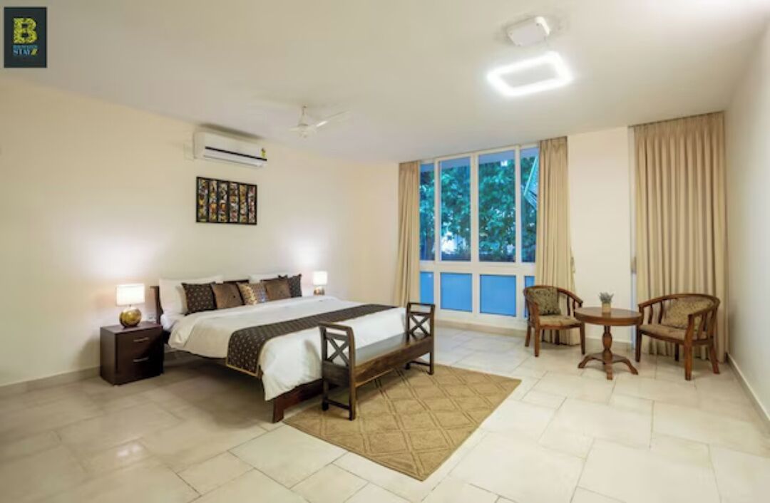 Villa Superior | 4 sovrum och gratis wi-fi