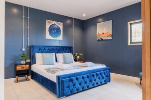 Maison, patio, vue jardin | 1 chambre, fer et planche Ă repasser, Wi-Fi gratuit