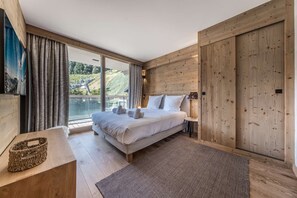 3 soveværelser, gratis Wi-Fi