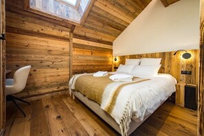 4 chambres, accès au Wi-Fi (inclus)