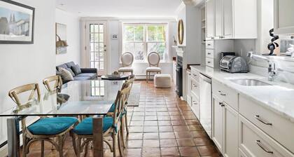 Enjoy Boston, Private Patio On Montgomery Park