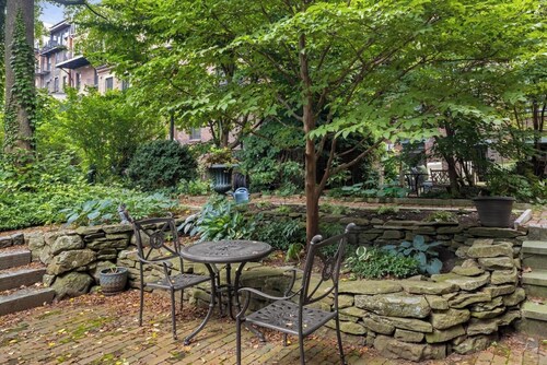 Enjoy Boston, Private Patio On Montgomery Park