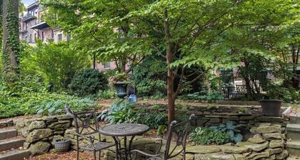 Enjoy Boston, Private Patio On Montgomery Park