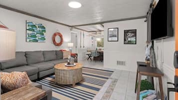 Smart-TV, Arbeitsbereiche