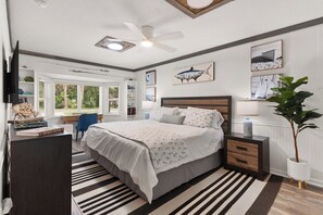 4 camere, una scrivania, ferro/asse da stiro, Wi-Fi gratuito