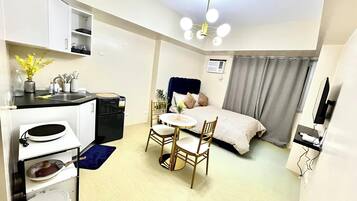 1 bedroom, free WiFi